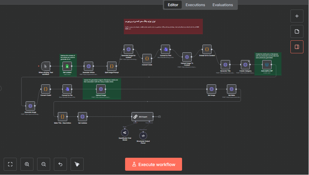 ابزار تولید محتوا